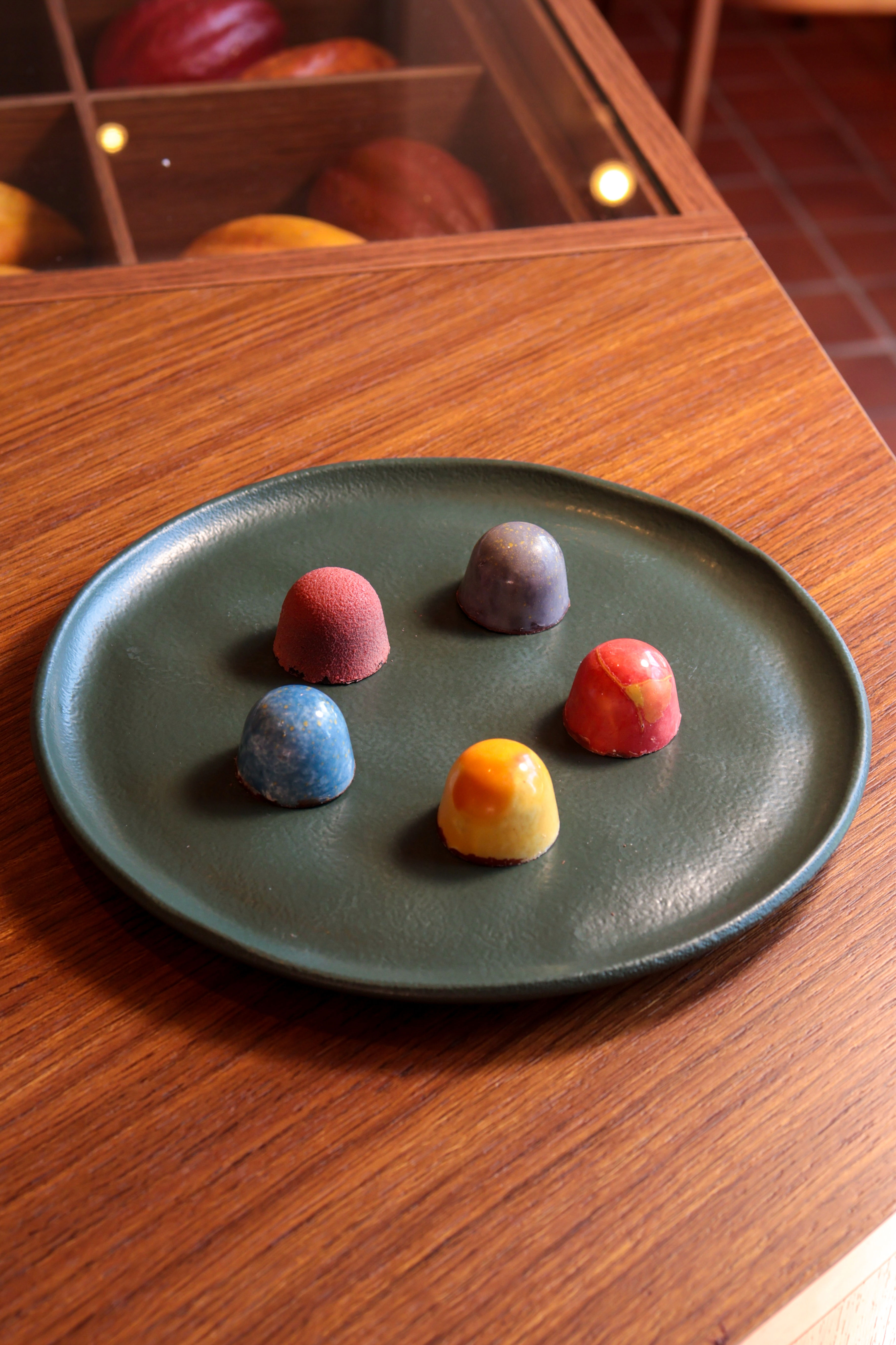 Caixa de Bombons - 6und