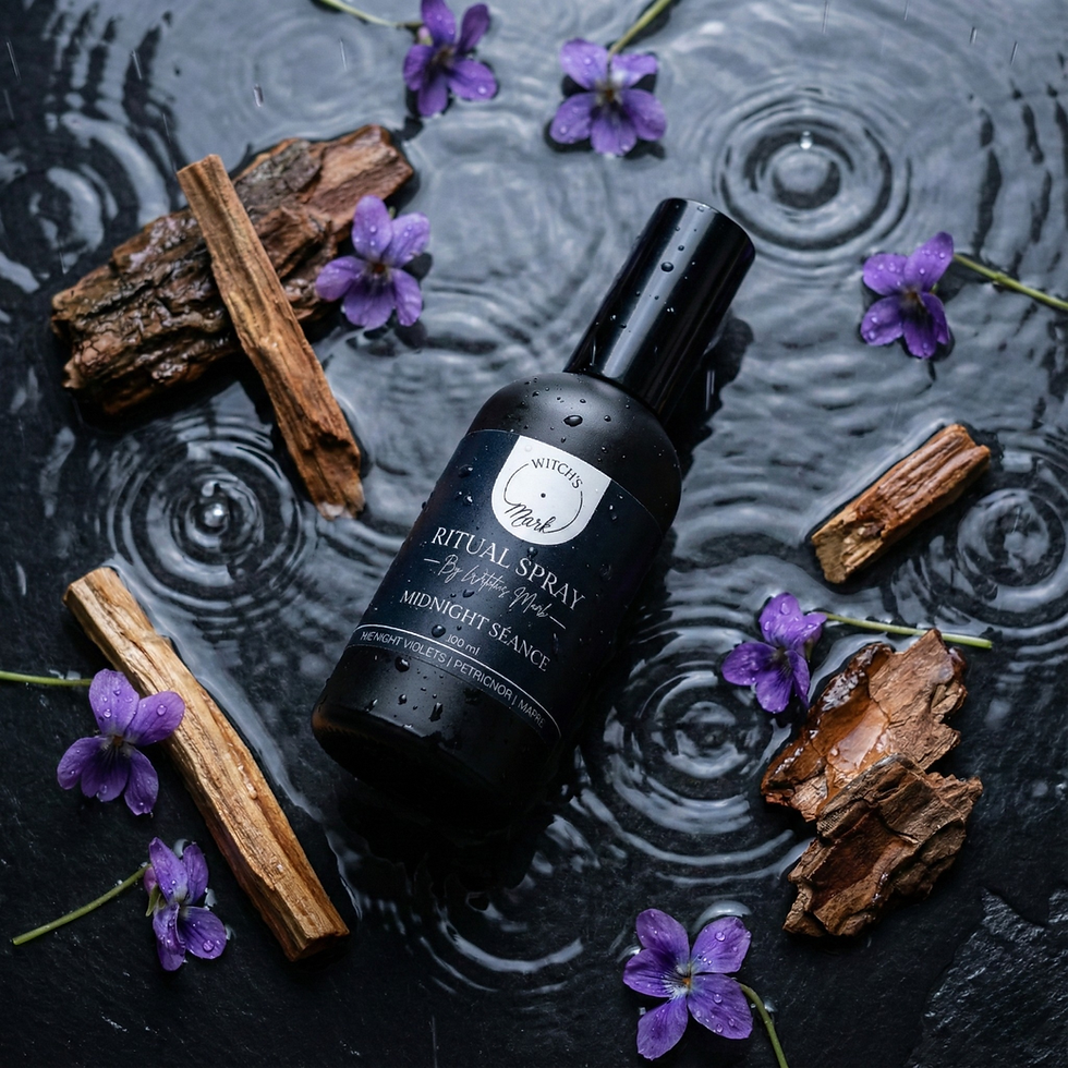 Midnight Séance Ritual Spray