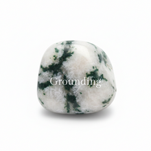 Tree agate - grounding