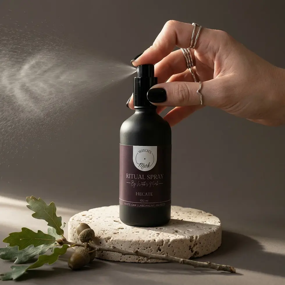 Hecate Ritual Spray Hero