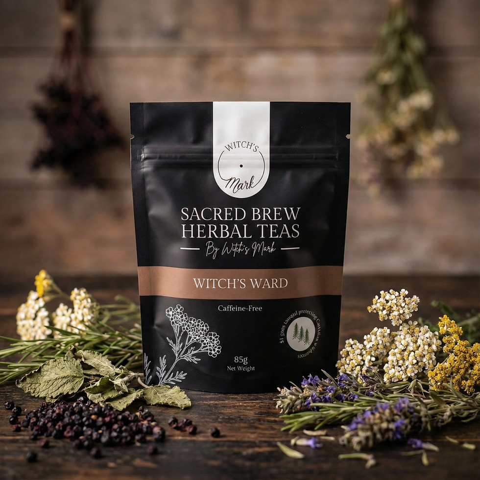 Witch's Ward Herbal Tea