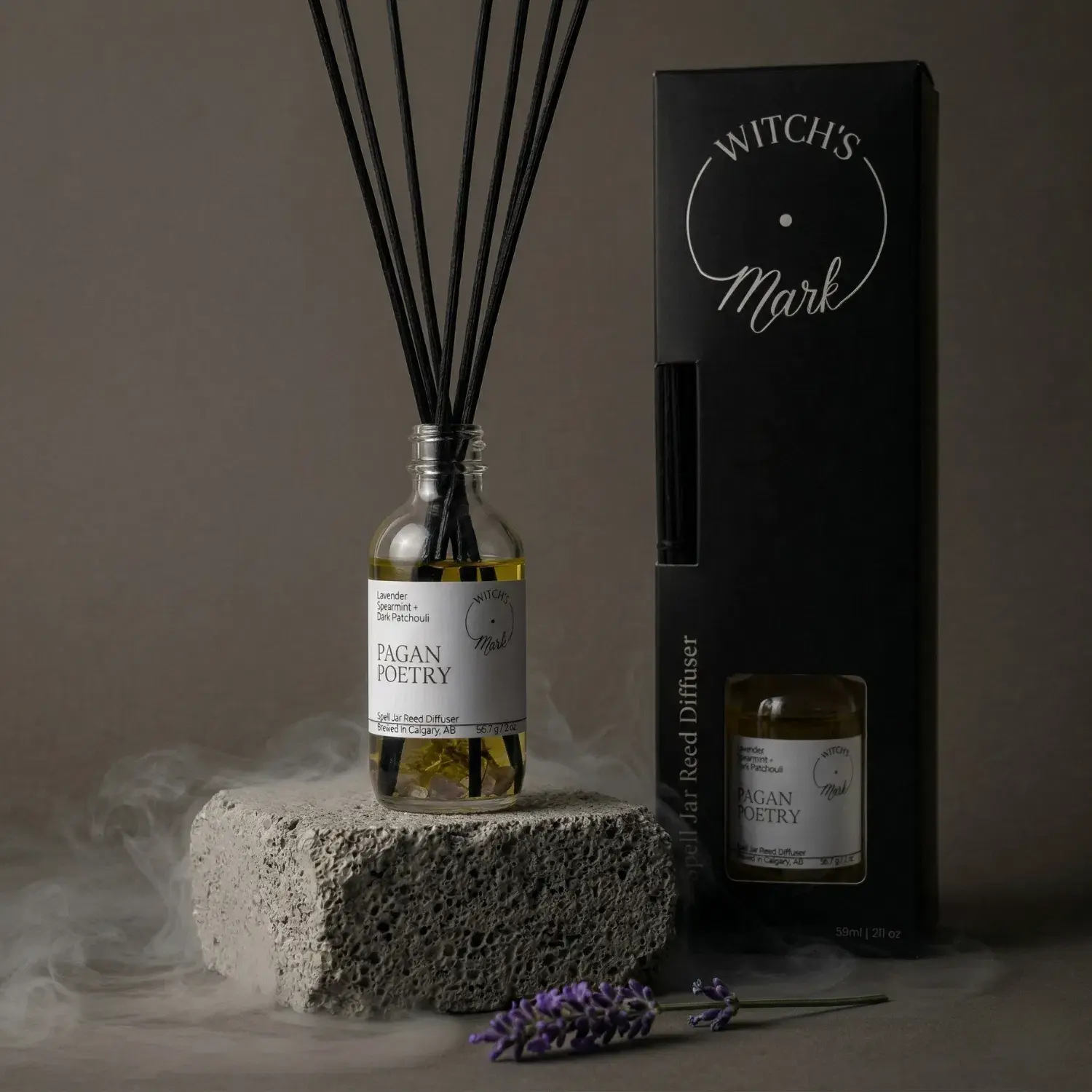 Pagan Poetry Diffuser with Box