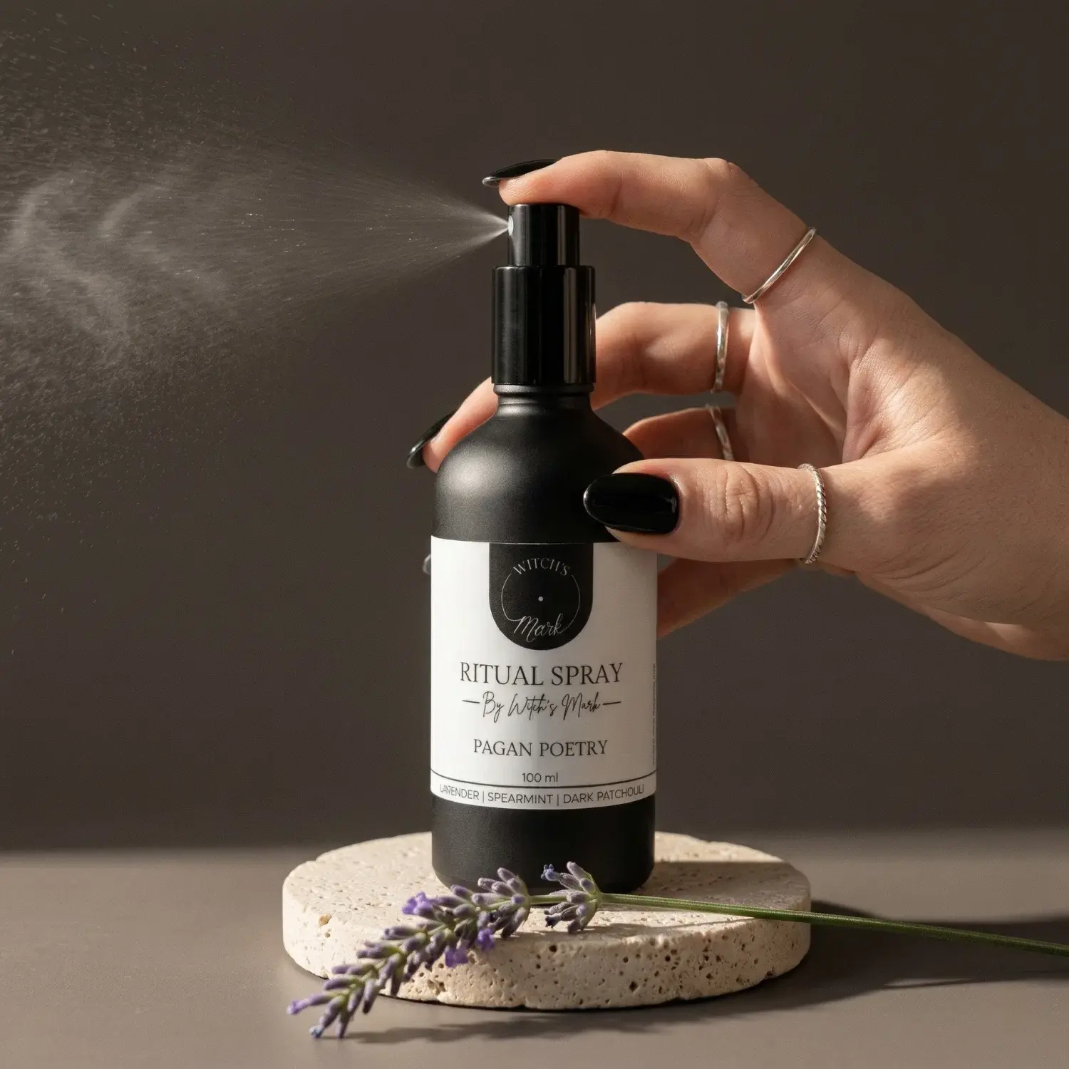 Pagan Poetry Ritual Spray Hero