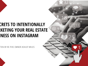 3 Secrets to Intentional Marketing on Instagram That Actually Convert...