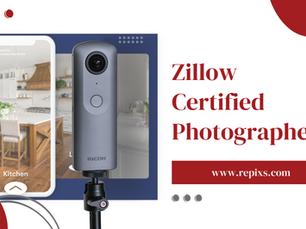 Zillow Certified Photographers