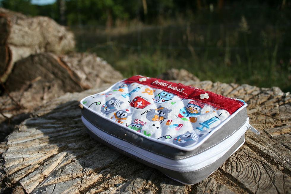 Miniature : Trousse de secours