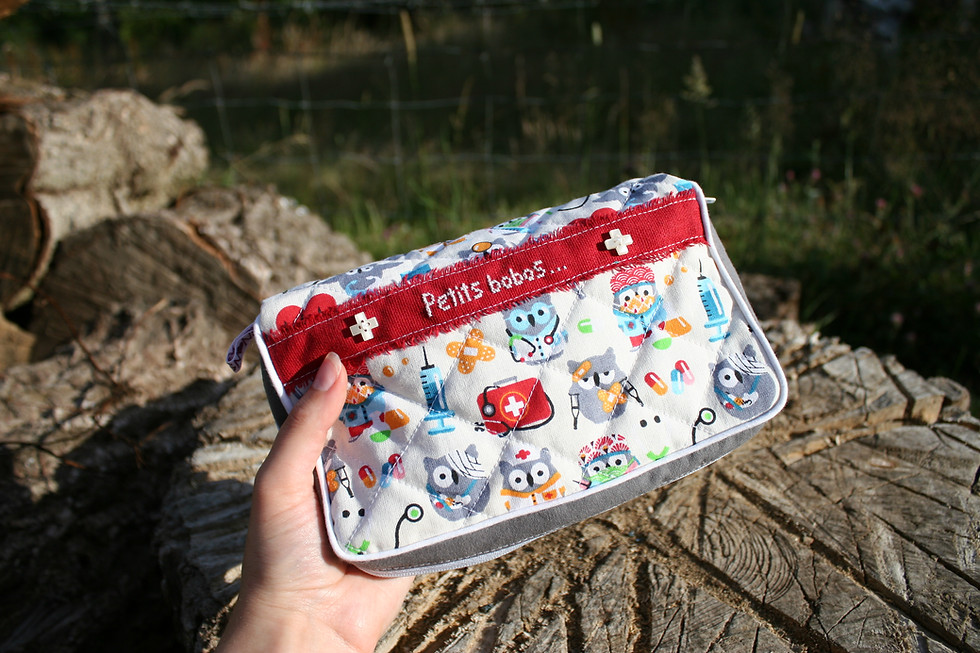 Miniature : Trousse de secours