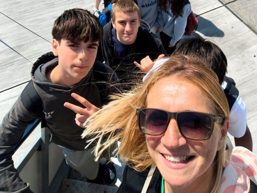 Viajes Escolares y Derry Halloween desde Valencia | Paola Marmo