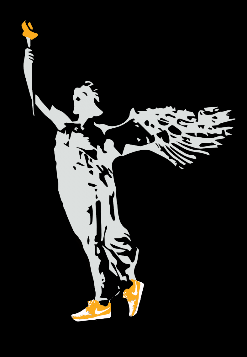 Nike Goddess Logo