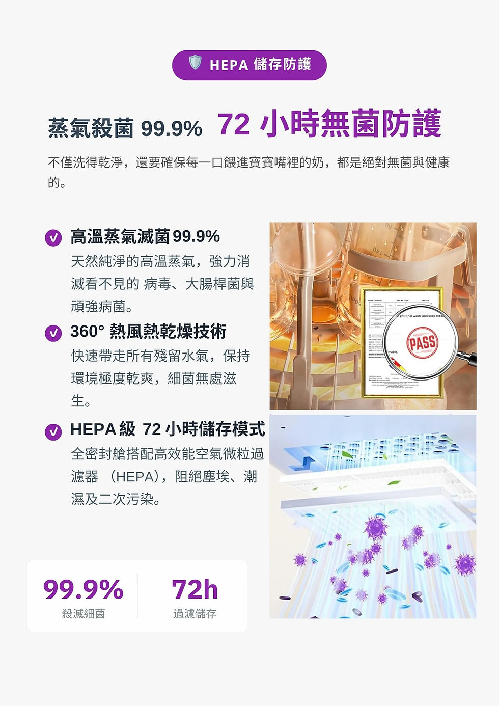 縮圖：5003｜5合1 Bottle Wash Pro 奶瓶清洗消毒機套裝