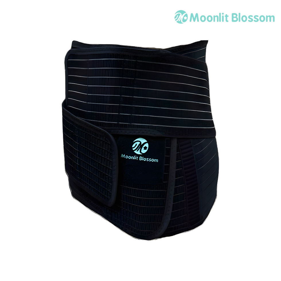 縮圖：Moonit Blossom ｜極致彈力修腹帶SH-1 ｜Abdominal binder