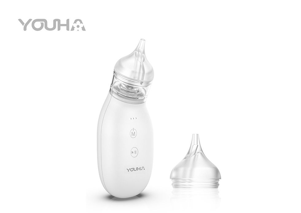 Youha |Baby Nasal Aspirator |吸鼻器