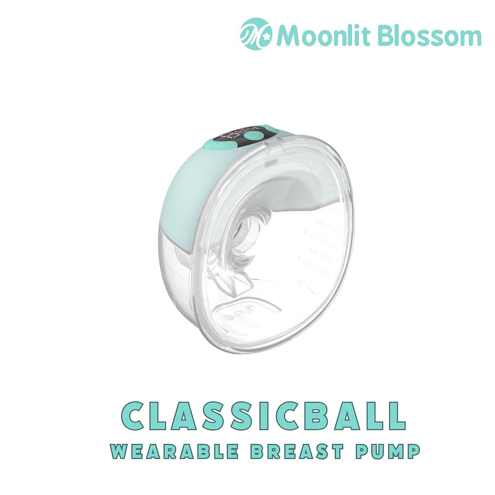 縮圖：Moonlit Blossom ｜經典無線免提泵奶器ClassicBall｜單個 1pc
