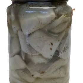 Thumbnail: Viking Prime Deli Style Dill Herring Cutlets