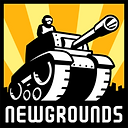 220px-Newgrounds_Tankman_logo