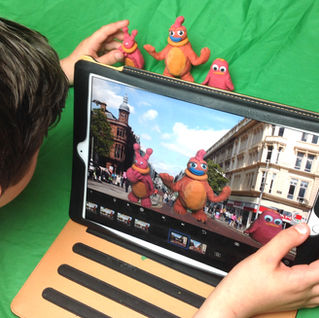 Cartoon Animation Workshop on Tuesday 11th August 2026