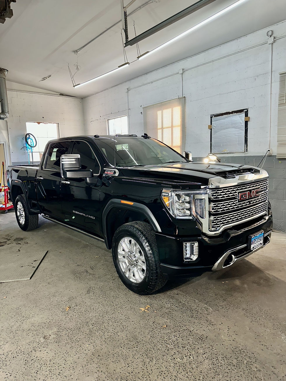 gmc dirtymax