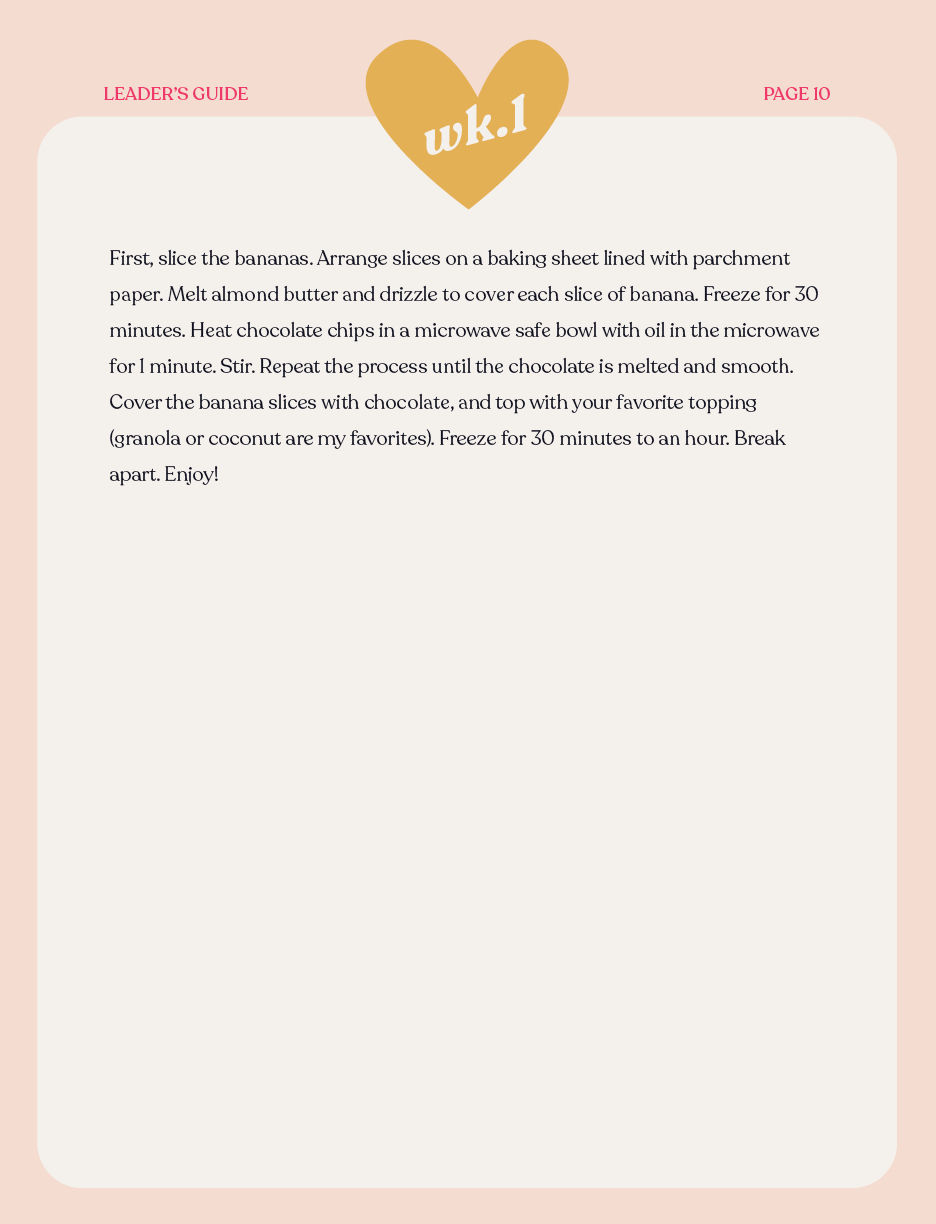 Thumbnail: Living Loved - Leader's Guide (PDF)