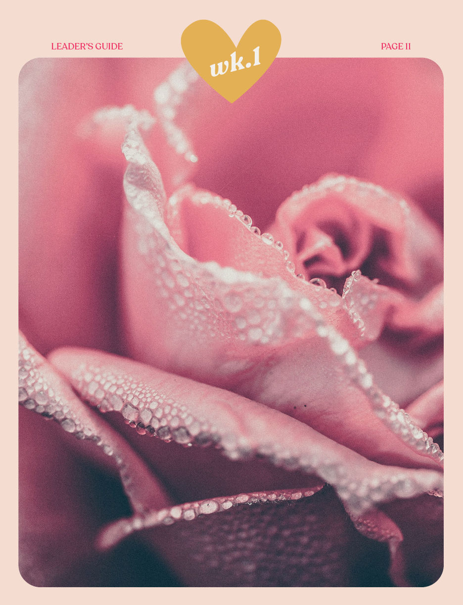 Thumbnail: Living Loved - Leader's Guide (PDF)