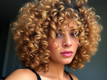 CURLY AND COILY HAIR MODELS WANTED!