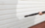cleaning the wall (vinyl siding) high pr