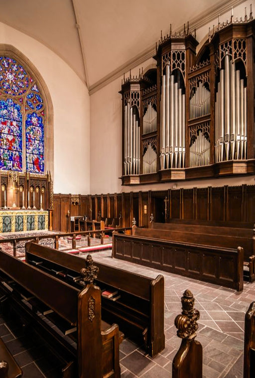 Evensong at Incarnation