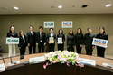 SAM จับมือ NCB ลงนาม MOU ขับเคลื่อนโครงการ "ปิดหนี้ไว ไปต่อได้" ยกระดับแก้ปัญหา หนี้เสียรายย่อย-เชื่อมโยงข้อมูลเครดิต ปลดล็อกลูกหนี้ประวัติดี คืนสู่ระบบการเงิน