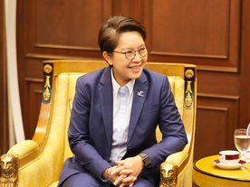 SME D Bank เข้าพบ หอการค้าไทยและสภาหอการค้าแห่งประเทศไทย