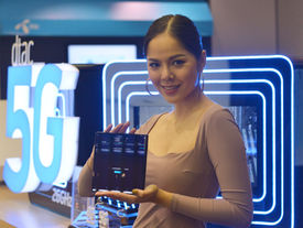 ดีแทคเปิดทดสอบมือถือ 5G คลื่น 26 GHz ครั้งแรกในไทย