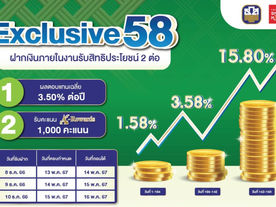 โปรโมชั่น ธ.ก.ส. ในงาน Thailand Smart Money กรุงเทพฯ 2023