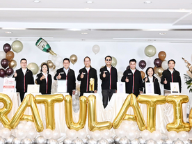 EXIM BANK รับ 7 รางวัลเกียรติยศ ปี 2564