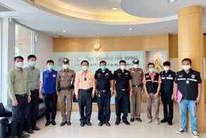 พาณิชย์-ปศุสัตว์ฉะเชิงเทรา ชม รง.แปรรูปสุกรแปดริ้ว ซีพีเอฟ พบสต๊อกสินค้าปกติ-แจ้งข้อมูลครบถ้วน