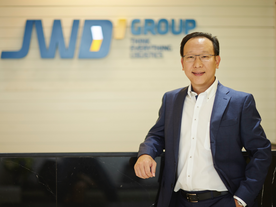 JWD เปิดแผนธุรกิจธุรกิจปี 61 รุกลงทุนขยายเครือข่ายในต่างประเทศดันการเติบโต 10%