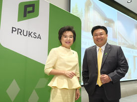 พฤกษาเปิดปี 62 ทุบสถิติใหม่ ไตรมาสแรกกำไรพุ่งโต 96%