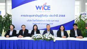 WICE āļāļđāđāļāļ·āļāļŦāļļāđāļāđāļāđāļāļĩāļĒāļ§ āđāļāļēāļ°āļāļąāļāļāļĨ 0.14 āļāļēāļ/āļŦāļļāđāļ āđāļāļīāļāļŦāļāđāļēāļāļąāļāļāļēāđāļāļāļāđāļāđāļāļ·āđāļāļ āļĒāđāļģāđāļāđāļēāļĢāļēāļĒāđāļāđāđāļāļīāļāđāļāđāļĄāđāļāđāļģāļāļ§āđāļē 15%