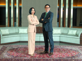 กสิกรไทย แต่งตั้ง 2 รองกจ.ใหม่