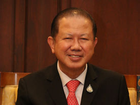 ต้อนรับผู้นำธุรกิจคนใหม่ 'สนั่น อังอุบลกุล' ตั้งธง 99 วันลุย 3 เรื่องสำคัญ