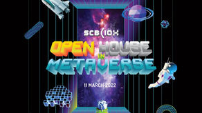 SCB 10X บุกโลก Metaverse เปิดตัวสำนักงานใหญ่บน The Sandbox สร้างโอกาสในโลกอนาคต