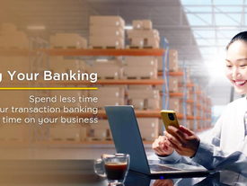 Krungsri Internet Banking Laos เปิดตัวบริการใหม่ ครั้งแรกของสถาบันการเงินไทย