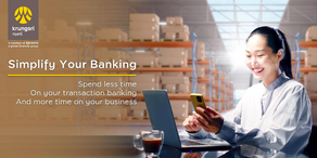 Krungsri Internet Banking Laos เปิดตัวบริการใหม่ ครั้งแรกของสถาบันการเงินไทย