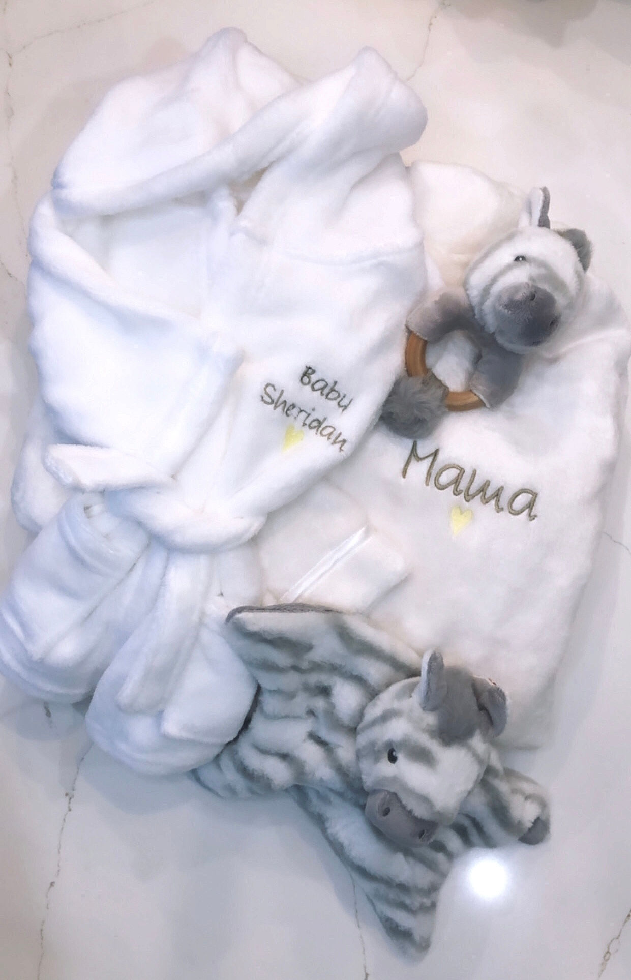 Mama & Baby Gift Set