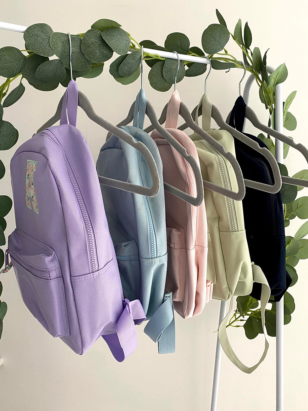 Thumbnail: Initial Backpack