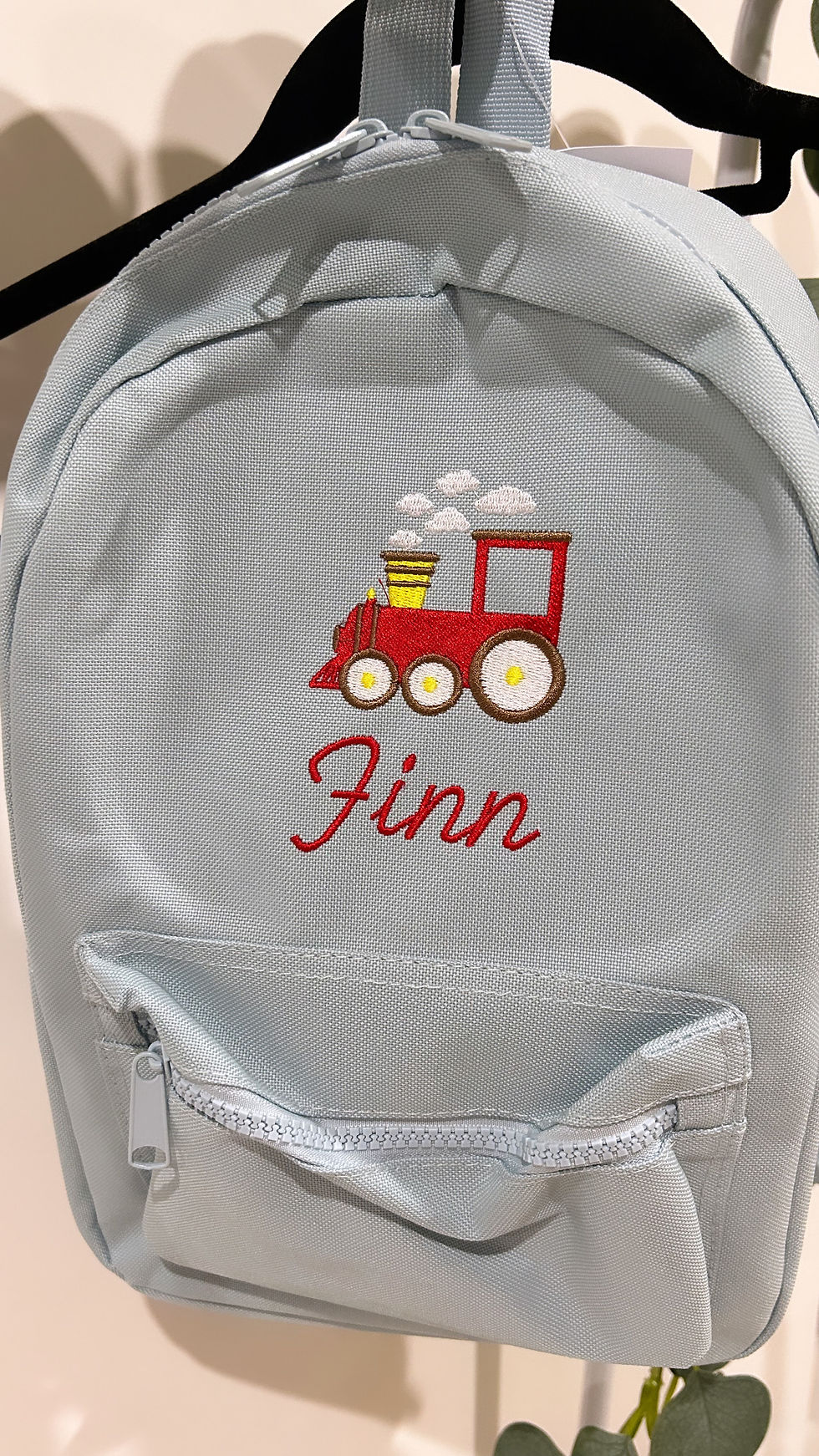 Thumbnail: Train Backpack