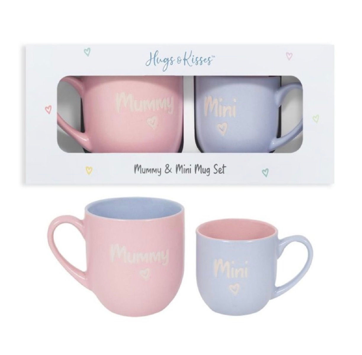 Mummy & Mini Mugs
