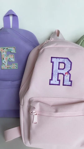 Thumbnail: Initial Backpack