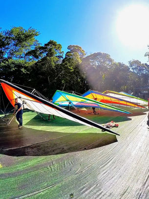🪁 Best Place to Go Hang Gliding in São Conrado, Rio de Janeiro