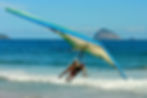 Hang Gliding Flights