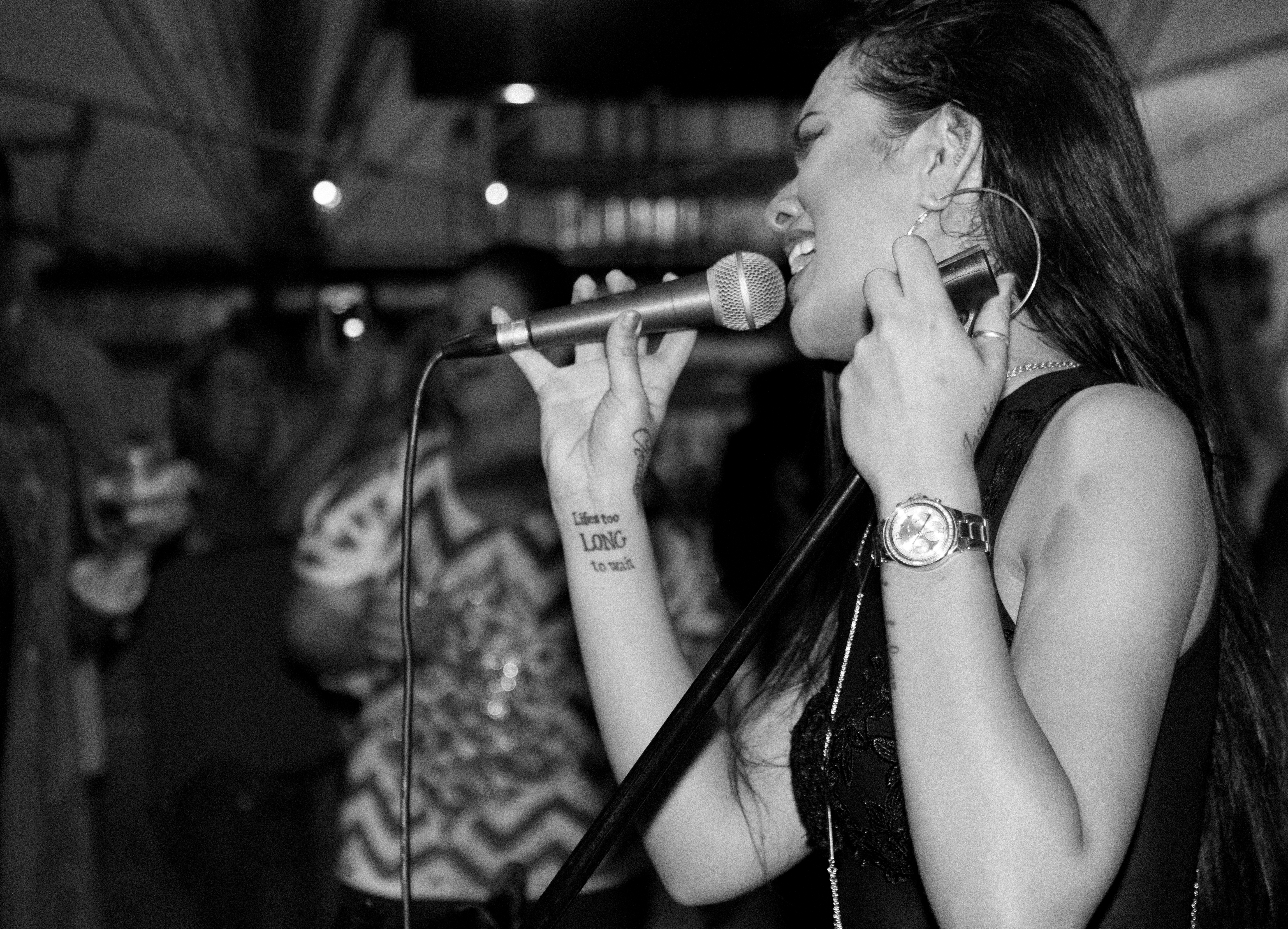 K. Emeline & the Fellas @ Park & Rec