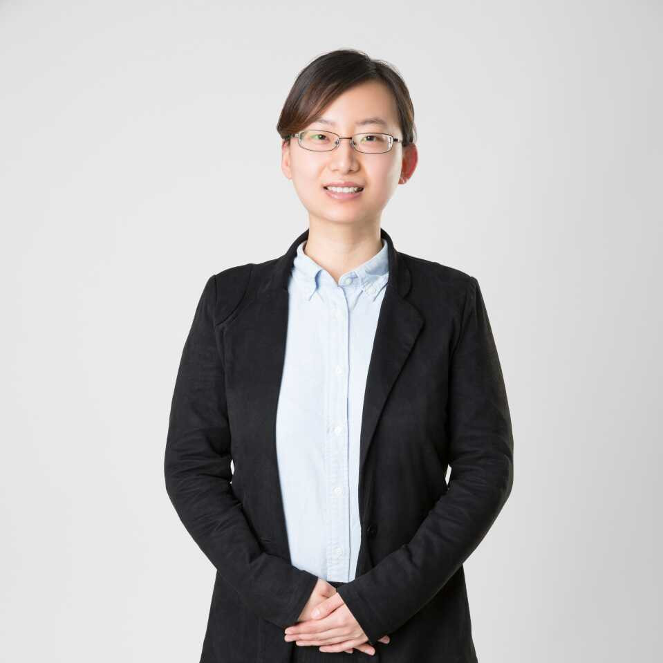 Sarah Zhu Zhu Profile Photo