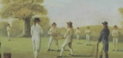 Urban Betrayal in Cricket